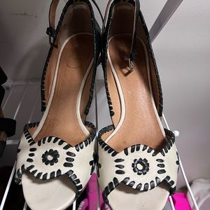 Jack Rogers Wedges